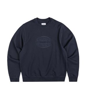 Свитер third place crewneck Asphaltgold, синий
