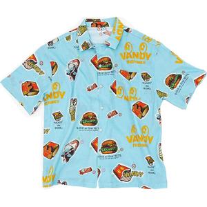 Vandy The Pink Рубашка унисекс синяя