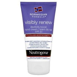 Крем для рук Visible Renew, 75 мл Neutrogena Norwegian Formula