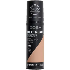 Покрывающая основа для лица Gosh Dextreme, 30 мл