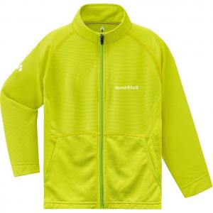 Детская куртка MONTBELL, светло-зеленый