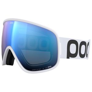 Горнолыжные очки Vitrea Hydrogen White Clear, очень интенсивный, частично солнечно-синий Poc
