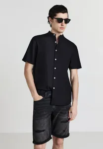 Джинсовые шорты rotture toppa Calliope, Nero Denim