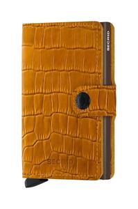 Кошелек Secrid, коричневый