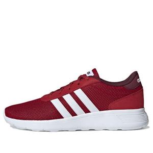Кроссовки neo lite racer красно- Adidas, красный