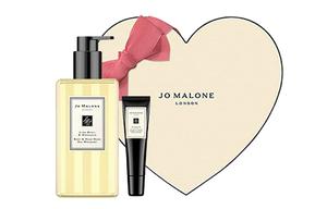 Zumalong премиальный питательный гель для душа 500 мл + блеск для губ 15 мл Jo Malone London