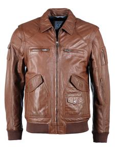 JCC Куртка для межсезонья в цвете Cognac