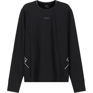HUGO BOSS Футболка с длинным рукавом Men's Black