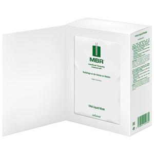 Маска для лица biochange - skin care vital liquid maskvpe 8 x 20ml vliesmaske im sachet Mbr Medical Beauty Research, объем 20 мл