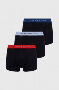 Комплект боксеров Tommy Hilfiger, 3 пары, черный