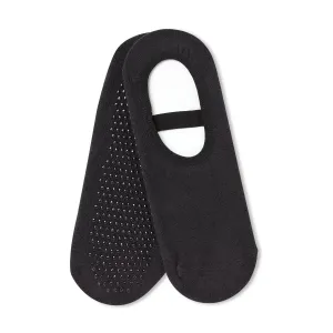 Женские носки для йоги Boomerang, чёрный