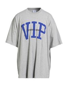 Футболка Vetements, серый