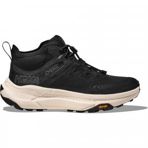 Женские походные ботинки Transport Chukka GTX HOKA, Black/Alabaster