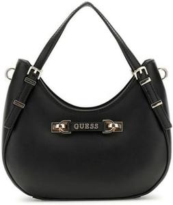 GUESS женская сумка Lefia Small Satchel, Black