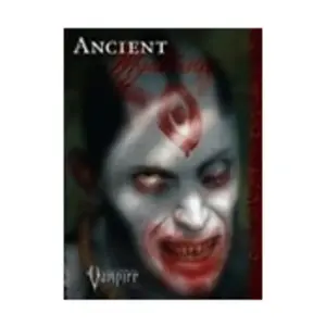 Ancient Mysteries, Vampire - The Requiem - Core Books & Assorted, твердый переплет