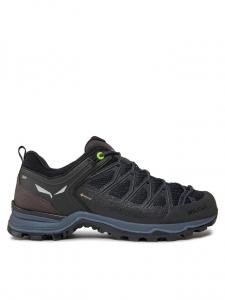 Треккинговые кроссовки Ms Mtn Trainer Lite Gtx GORE-TEX 61361-0971 Salewa, черный