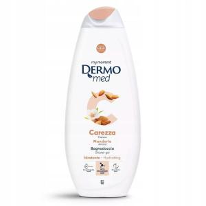 Гель для душа DERMOMED ALMOND, 750 мл