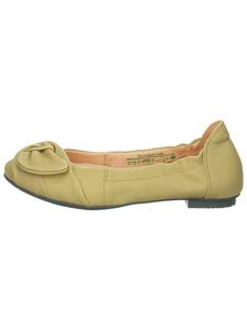 Балетки Think!, желтый