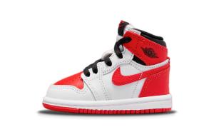 Сандалии Jordan 1 Retro High OG Heritage TD