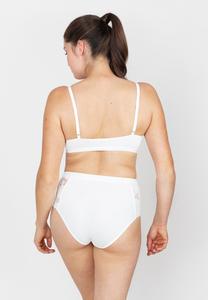 Треугольный бюстгальтер CUP CLARA Erlich Textil, молочный