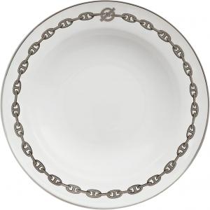 Тарелка HERMES, белый
