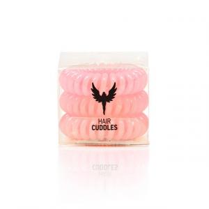 HH Simonsen Hair Bobble Light Pink - Резинки 3 шт