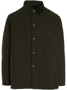 SOUTH2 WEST8 куртка Coverall, зеленый