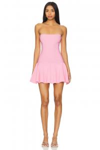 Платье аннины Retrofete, розовый
