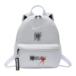 Nike Тканевый рюкзак унисекс дикой природы серый, Spider