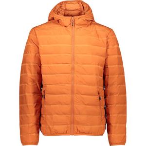 Куртка мужская с фиксированным капюшоном Cmp, оранжевый