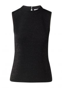 Рубашка COMMA, черный