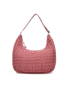 Сумка Tjw Urban Large Quilted AW0AW17929 Tommy Jeans, розовый