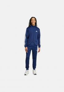 Спортивный костюм Adidas Performance SET, Dkblue White/Dark Blue