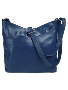 Сумка через плечо Samantha Look, синий