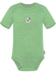 Комбинезон/боди normani Tauranga, зеленый