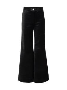 Расклешенные брюки & Other Stories, черный