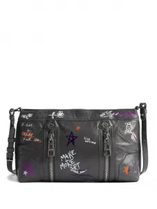 Сумка через плечо X Humberto Cruz Sunny Mood Zadig&Voltaire, серый