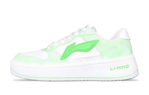 Подушки для понтонных лодок, износостойкие низкие скейтерские кроссовки унисекс LINING, белый