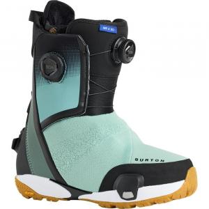 Ботинки для сноуборда Waverange Step On - женские, 2026 Burton, Sage Green