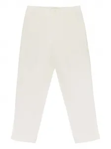 Брюки с карманами Aimé Leon Dore, кремовый