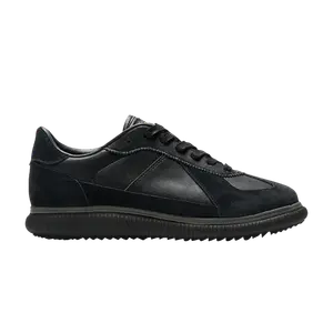 Кроссовки Onitsuka Tiger Delecity L Black, черный