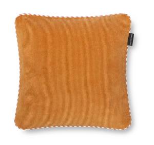 Подушка RNT by Really Nice Things Zweiseitig CORDUROY, апельсин