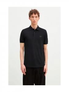 Fred Perry Черные рубашки-поло