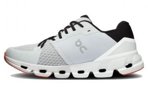 On Беговые Cloudflyer 4 Ледниковый Белый — Ледниковый Серый/Белый, цвет Glacier Gray/White