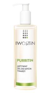 Iwostin Purritin гель для лица, 300 ml