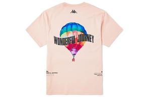 Футболка Reality Mirror Unisex Kappa, Отбеленная-001