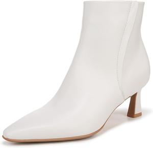 Женские ботильоны Naturalizer Deesha, Warm White Leather