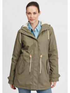 Переходная куртка Oxmo, зеленый