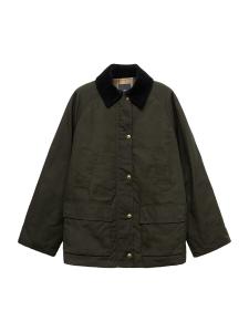 Демисезонная парка MANGO NIAGARA, Olive