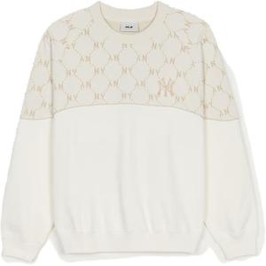 MLB Белая женская толстовка